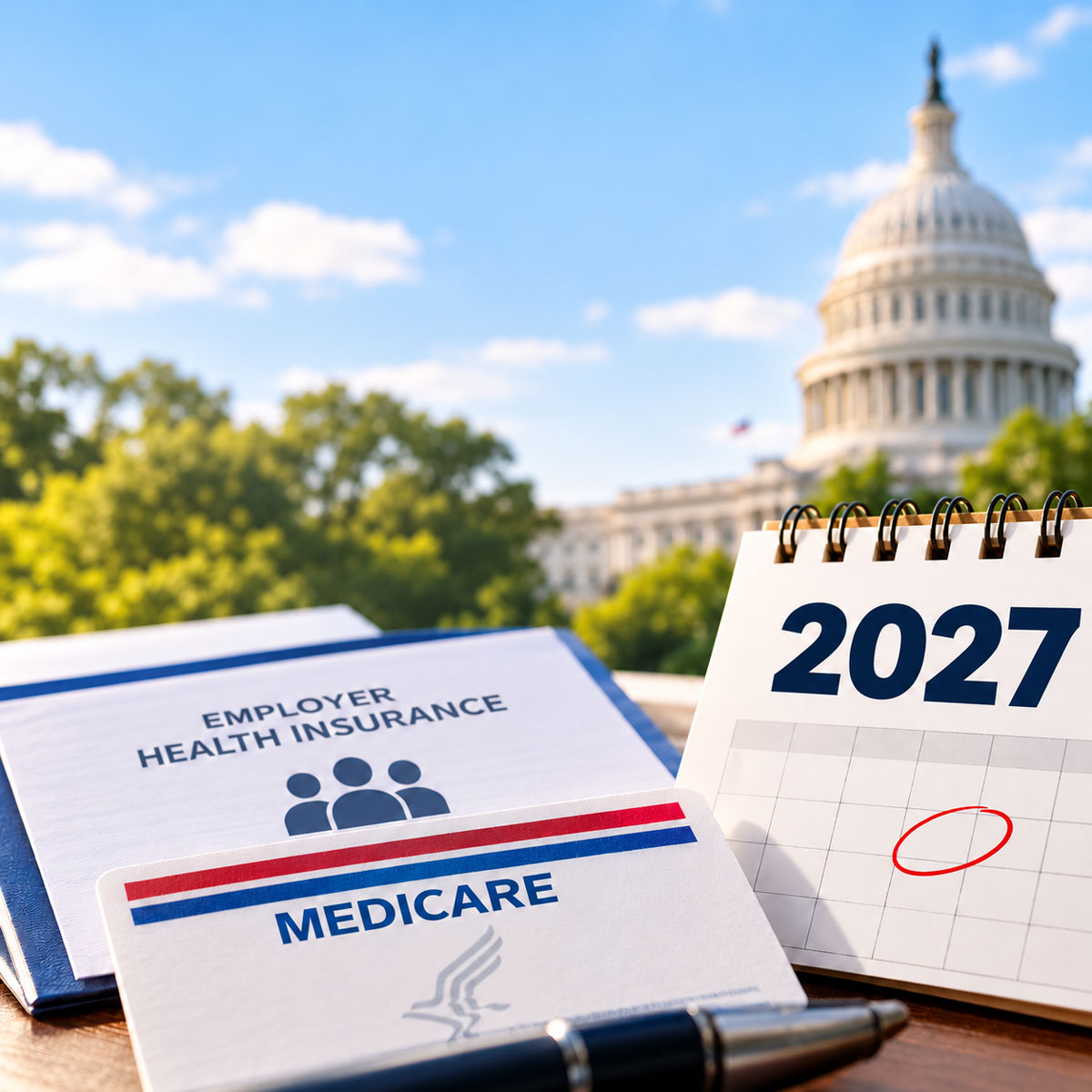 Delaying Medicare Because You Have Employer Coverage? An Important Change for 2027